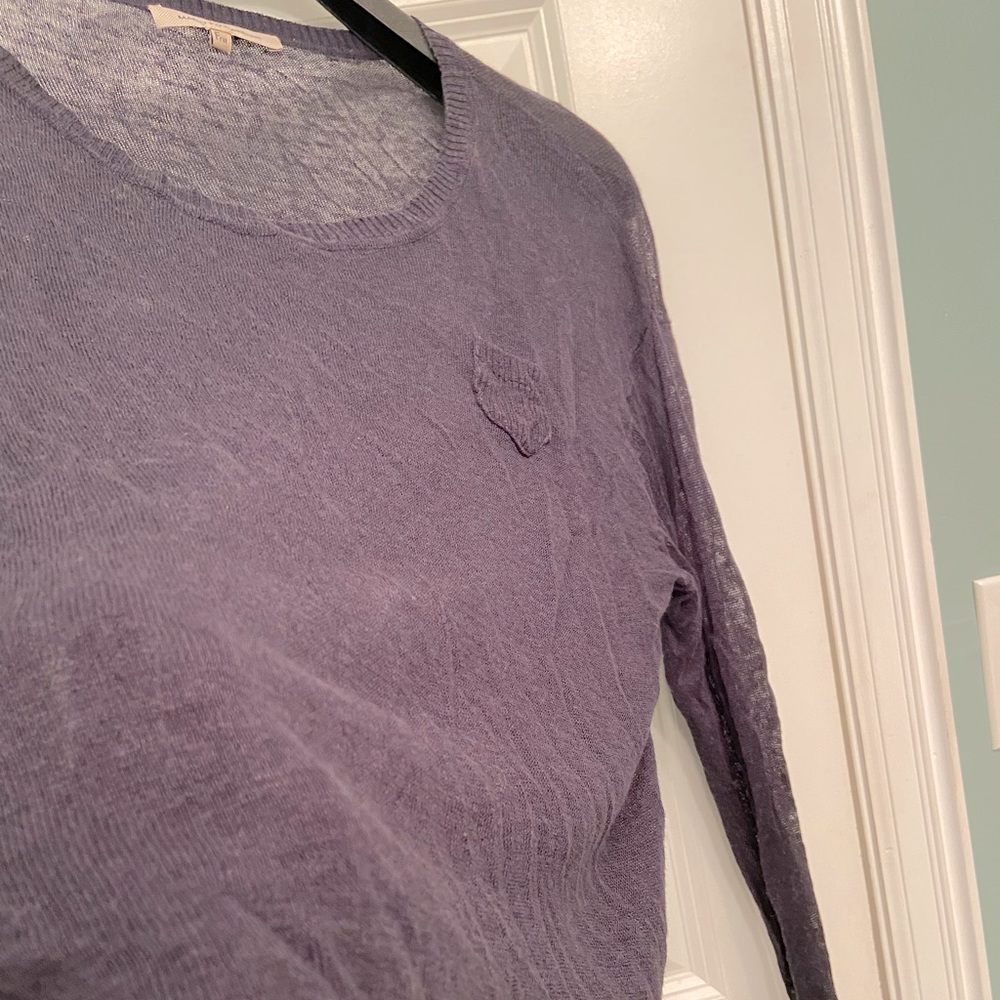 Grey Sweater
